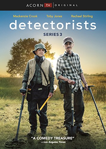 【中古】【未使用・未開封品】Detectorists: Series 3