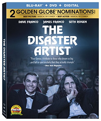 【中古】【未使用・未開封品】Disaster Artist/ [Blu-ray] [Import]