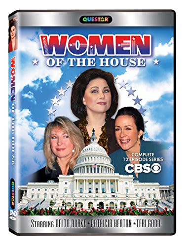 【中古】【未使用・未開封品】Women of the House DVD 2 pk.