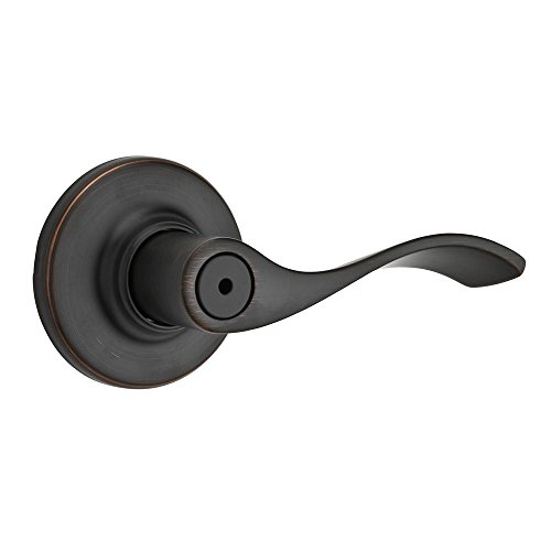 【中古】【未使用・未開封品】KWIKSET 300BL 11P 6AL RCS RLVR V1 ベネチアンブロンズ バルボア ベッド/バスレバー