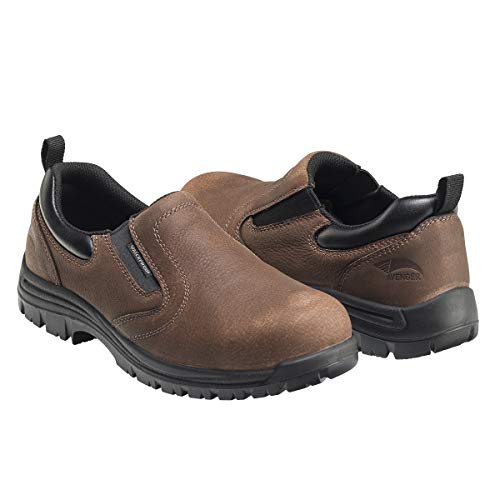 【中古】【未当てはめる・未開封品】[FOOTWEAR SPECIAL] Avenger Waterproof Slip-On Composite Toe Men\u0027s Slip On