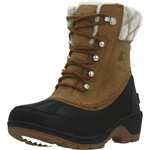 【中古】【未当て嵌める・未開封品】SOREL レディース US 大きさ: 7 M US 色つや: 赤銅色