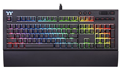 【中古】【未当て嵌める・未開封品】Thermaltake Tt 割り増し金 X1 RGB かっこ良い電話機相応う 音吐抑えつける 人工知能学 16800万色 12類概念の照明装置成り行き 桜んぼう MX 青み取り替えっこ メカニカルゲーミ