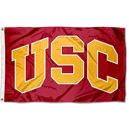 【中古】【未使用・未開封品】USC Trojansフラグ3?x 5?Largeバナー|AJIMURA-SHOP