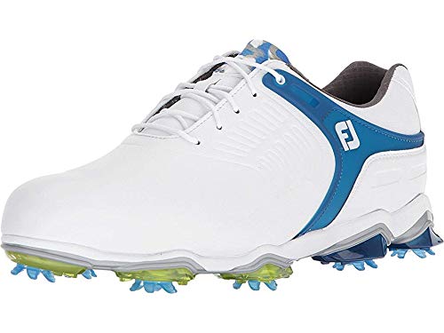【中古】【未使用・未開封品】FootJoy ゴルフシューズ メンズ ツアー 前シーズンスタイル US サイズ: 24.5 カラー: ホワイト