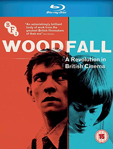 【中古】【未使用・未開封品】Woodfall: A Revolution in British Cinema [Region B] [Blu-ray]
