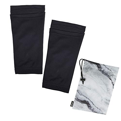 【中古】【未使用・未開封品】COSMOS Youth Teenager Shin Guard Sleeves for Soccer Sports