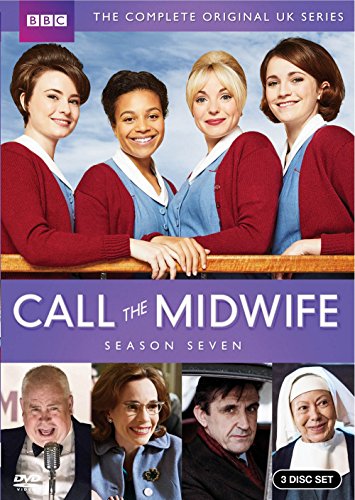 【中古】【未使用・未開封品】Call the Midwife: Season Seven