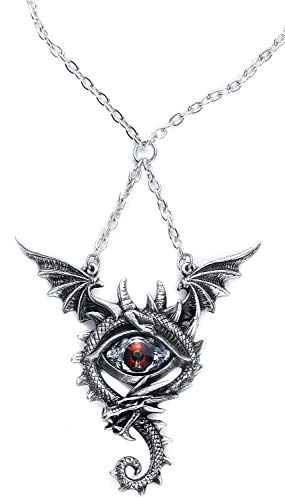 【中古】【未使用・未開封品】P832 Eye Of The Dragon Necklace