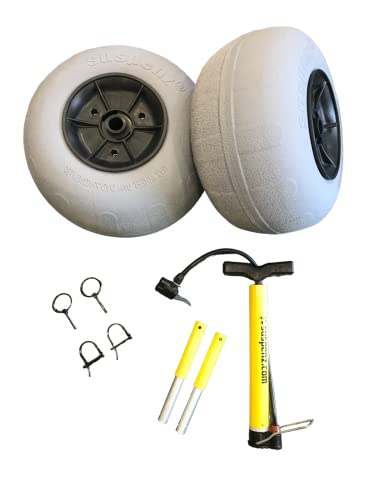 【中古】【未使用・未開封品】Suspenzバルーン砂ホイール変換キット 19mm