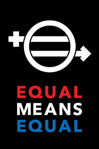 【中古】【未使用・未開封品】Equal Means Equal [DVD]