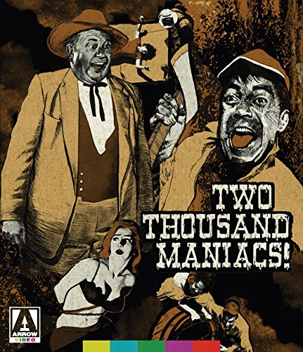 【中古】【未使用・未開封品】Two Thousand Maniacs