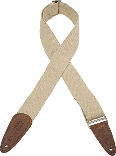 【中古】【未使用・未開封品】Levy's Leathers ギターストラップ (M8HD-NAT)