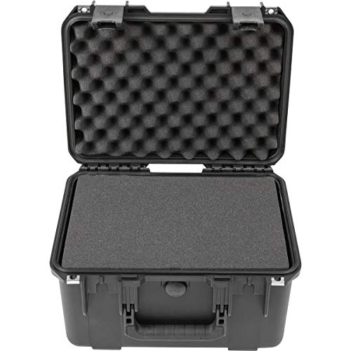 【中古】【未使用・未開封品】SKB 3I-1510-9B-C iシリーズ 15インチ x 10.5インチ x 9インチ - キューブフォーム、ブラック