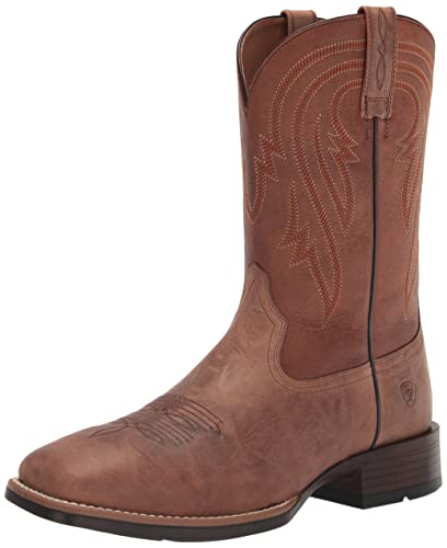 【中古】【未使用・未開封品】Ariat メンズ US サイズ: 13 2E US カラー: ブラウン｜AJIMURA-SHOP