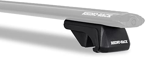 【中古】【未使用・未開封品】Rhino Rack 脚 車両用 盛り上がったレール付き ボルテックスバー対応 (4パック) (SX100)｜AJIMURA-SHOP