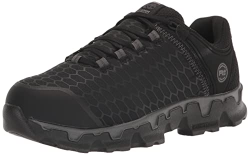 【中古】【未当て嵌める・未開封品】Timberland PRO メンズ 力強さトレイン運動競技 アロイつま先 SD+ インダストリアルブーツ、黒いこと、11 XW US