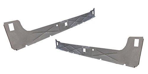 【中古】【未使用・未開封品】Motor City シートメタル - 1999-2006年拡張キャブ GMC シエラ シボレー シルバラード インナーロッカーパネル - 1ペア