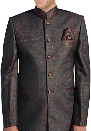 【中古】【未当て嵌める・未開封品】INMONARCH BLAZER メンズ US 大きさ: 52 X-Long 色つや: 赤銅色