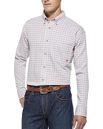 【中古】【未使用・未開封品】Ariat SHIRT メンズ US サイズ: 3X Tall カラー: ホワイト 46,475円
