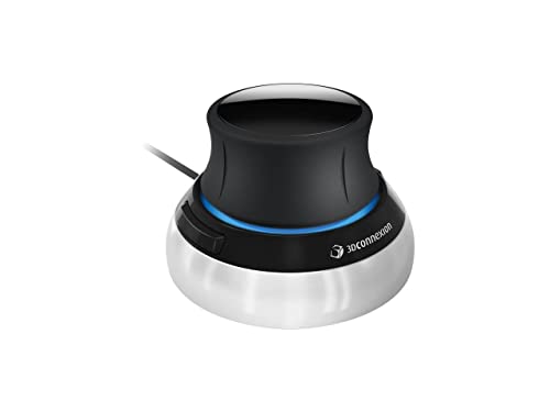 【中古】【未使用・未開封品】3Dconnexion 3DX-700059 Spacemouse Compact 3D Mouse 141［並行輸入］