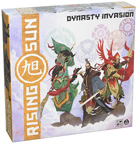 【中古】【未使用・未開封品】Dynasty Invasion - Rising Sun|AJIMURA-SHOP