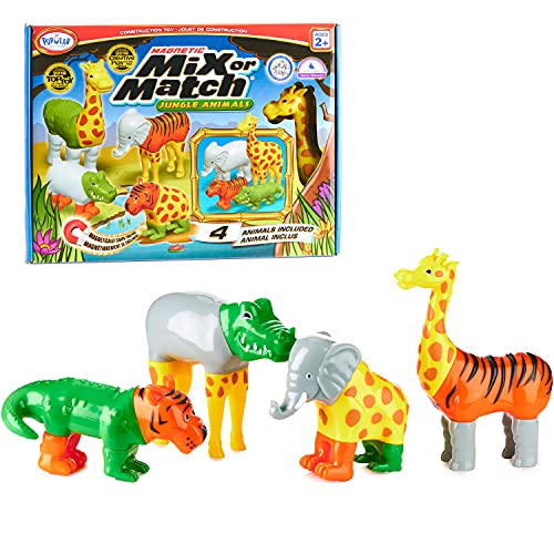 【中古】【未使用・未開封品】Mix or Match Animals