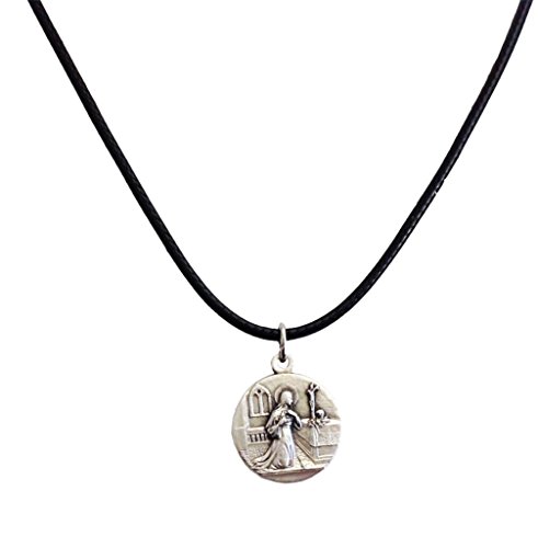 【中古】【未使用・未開封品】Medal of Saint Rita of Cascia with文字列コード???The Medalsの守護聖人
