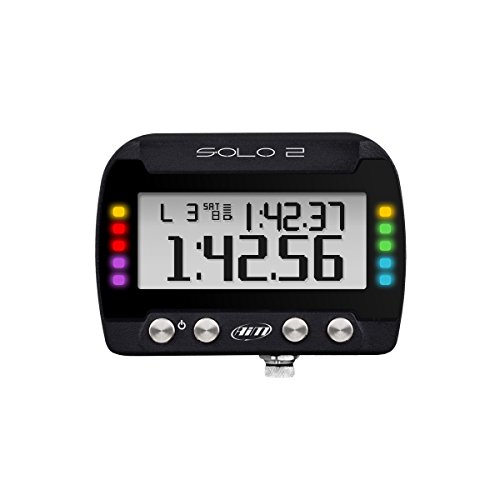 【中古】【未使用・未開封品】AIM ソロ2 GPSラップタイマー