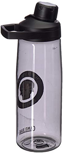 【中古】【未当て嵌める・未開封品】Camelbak 1512002075お水瓶、枝炭、0.75 L