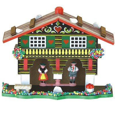 【中古】【未使用・未開封品】お天気ハウス・シュヴァルツヴァルド（黒い森） TU 808｜AJIMURA-SHOP