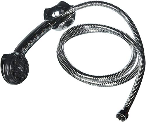 【中古】【未当て嵌める・未開封品】Delta Faucet 59348-18-PK くっ付ける壁マウントハンドシャワー Cr