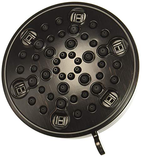 【中古】【未使用・未開封品】Delta Faucet 52638-RB18-PK H2Okinetic 5段階設定 コンテンポラリーシャワーヘッド ベネチアンブロンズ｜AJIMURA-SHOP