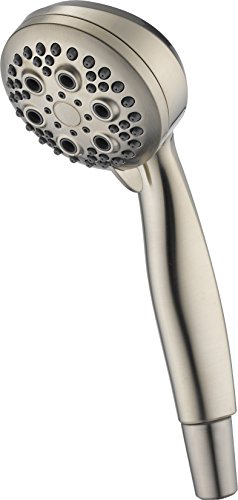 【中古】【未使用・未開封品】DELTA FAUCET 59434-SS18-PK プレミアム5段階ハンドシャワー ステンレス 26,174円