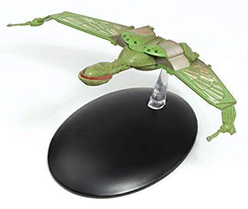 【中古】【未使用・未開封品】STAR TREK STARSHIPS Best of Figure # 2?Klingon bird-of-prey｜AJIMURA-SHOP