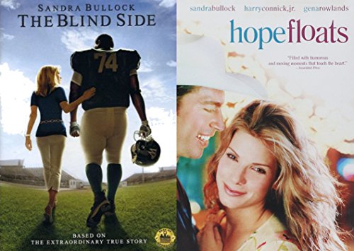 【中古】【未使用・未開封品】Sandra Bullock DVD Collection - The Blind Side & Hope Floats 2-Movie Bundle
