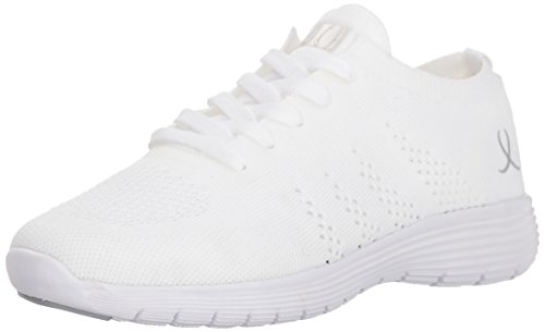 【中古】【未使用・未開封品】Bloch Dance Women's Omnia Sneaker, White, 8.5 Medium US 35,048円