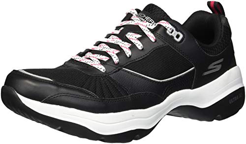 【中古】【未使用・未開封品】Skechers レディース マントラ ウルトラフォルテスニーカー US サイズ: 7 カラー: ブラック