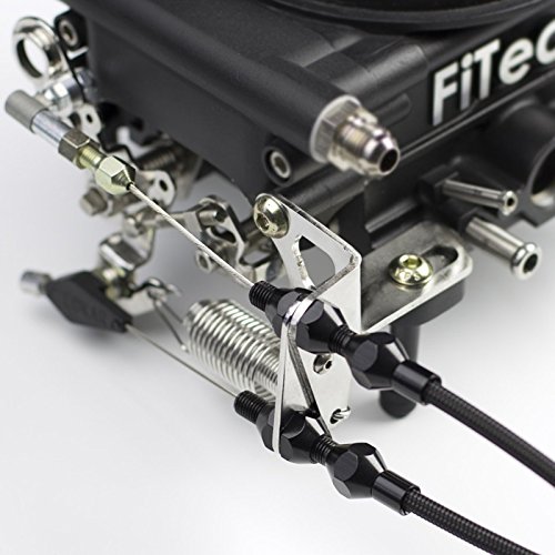 【中古】【未使用・未開封品】Lokar TCB-40FIT スロットルケーブルブラケット Fitech Efi用