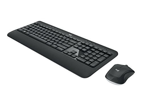 【中古】【未当て嵌める・未開封品】Logitech MK540ワイヤレスキーボードマウスコンボ