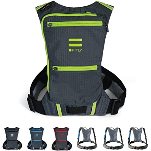 【中古】【未使用・未開封品】(XS / S) - FITLY Running Pack - Mojito Green