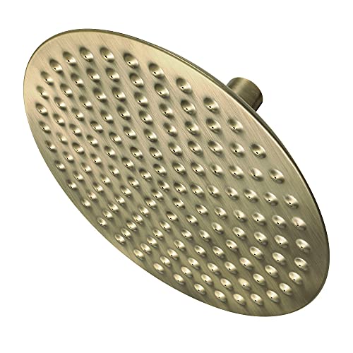 【中古】【未使用・未開封品】Kingston Brass K136A3 ビクトリア朝 7-3/4インチ シャワーヘッド アンティーク真鍮