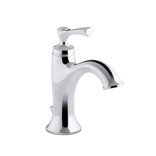 【中古】【未使用・未開封品】KOHLER R72782-4D1-CP 1H Chr 洗面所蛇口