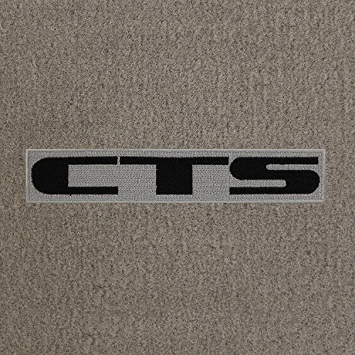 【中古】【未使用・未開封品】Lloyd Mats Velourtex グレー 4枚 フロアマット キャデラック CTS 2003-18用 ブラックCTSレタリングアップリケ付き｜AJIMURA-SHOP 88,184円