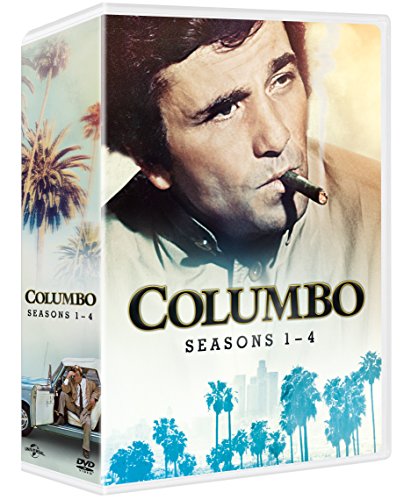 【中古】【未使用・未開封品】Columbo: Seasons 1-4 [DVD]