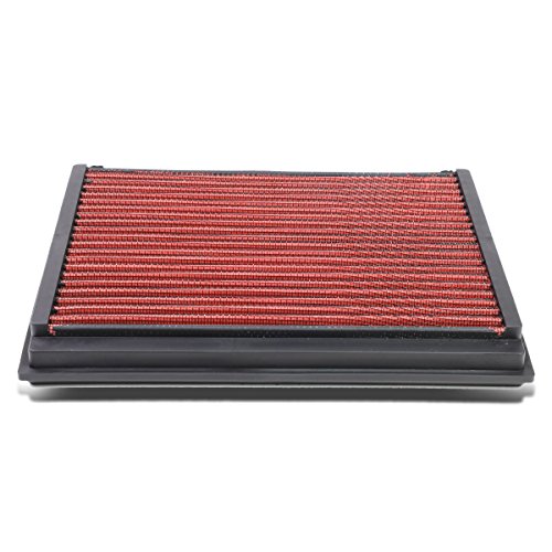 【中古】【未使用・未開封品】DNA Motoring AFPN-053-RD 交換用ドロップインエアフィルター 1パック|AJIMURA-SHOP