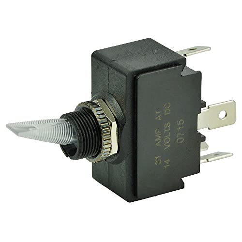 【中古】【未使用・未開封品】BEP m-54111-01 SPST Lighted Off/On Nylon Toggles|AJIMURA-SHOP