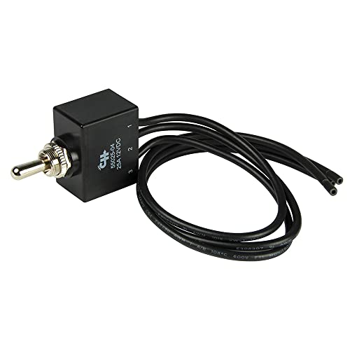 【中古】【未使用・未開封品】BEP Spdt Sealed Toggle Switch - (on)/Off/(On)