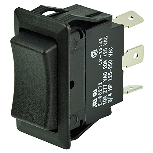 【中古】【未当て嵌める・未開封品】BEP SPDT (オン)/オフ/(オン)ロッカー取り替えっこ\u0026履歴