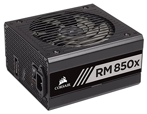 【中古】【未使用・未開封品】Corsair Netzteil Schwarz 850 W